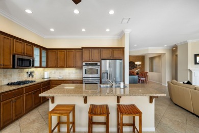 Nestled off the #16/#13 fairways at The Golf Club at La Quinta on Golf Club At La Quinta in California - for sale on GolfHomes.com, golf home, golf lot
