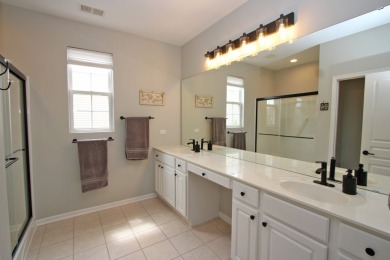 Welcome Home To This Gorgeous Geneva Model*One Of The Best on Whisper Creek Golf Club in Illinois - for sale on GolfHomes.com, golf home, golf lot