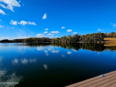 A rare chance to own one of East Tennessee's most desirable on Rarity Bay Country Club - Loudon in Tennessee - for sale on GolfHomes.com, golf home, golf lot