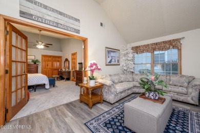 Greenbriar at Woodlands premieres this beautiful 2 Bed 2 Bath on Greenbriar Woodlands in New Jersey - for sale on GolfHomes.com, golf home, golf lot