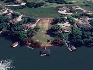 A rare chance to own one of East Tennessee's most desirable on Rarity Bay Country Club - Loudon in Tennessee - for sale on GolfHomes.com, golf home, golf lot