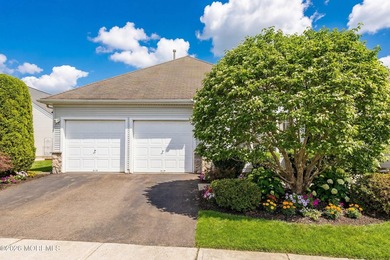 Location is paramount! Discover this meticulously maintained on Renaissance Country Club in New Jersey - for sale on GolfHomes.com, golf home, golf lot