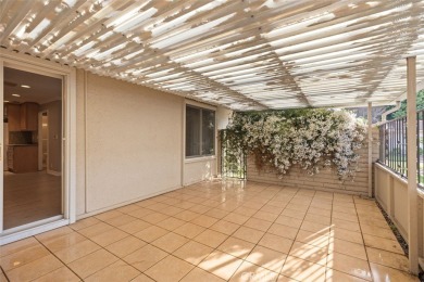 Fully upgraded beautiful 2 bedroom/2 bathroom single level on Leisure Village Par 3 Golf Course in California - for sale on GolfHomes.com, golf home, golf lot