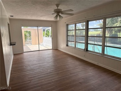 Discover your dream home with a view! This 4-bedroom, 2-bathroom on Rotonda Golf and Country Club The Hills Course in Florida - for sale on GolfHomes.com, golf home, golf lot