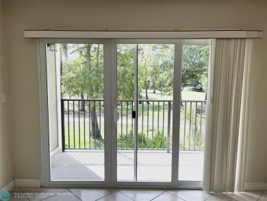 Freshly painted, this charming 2-bedroom, 1.5-bath corner-unit on Colony West Country Club in Florida - for sale on GolfHomes.com, golf home, golf lot