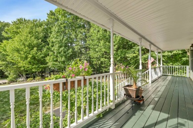 Discover this beautiful 2-story Colonial home featuring 3 on The Oaks Golf Links in New Hampshire - for sale on GolfHomes.com, golf home, golf lot