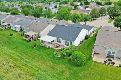 Welcome Home To This Gorgeous Geneva Model*One Of The Best on Whisper Creek Golf Club in Illinois - for sale on GolfHomes.com, golf home, golf lot