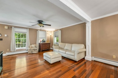 Discover this beautiful 2-story Colonial home featuring 3 on The Oaks Golf Links in New Hampshire - for sale on GolfHomes.com, golf home, golf lot