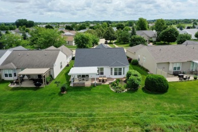 Welcome Home To This Gorgeous Geneva Model*One Of The Best on Whisper Creek Golf Club in Illinois - for sale on GolfHomes.com, golf home, golf lot