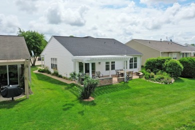 Welcome Home To This Gorgeous Geneva Model*One Of The Best on Whisper Creek Golf Club in Illinois - for sale on GolfHomes.com, golf home, golf lot