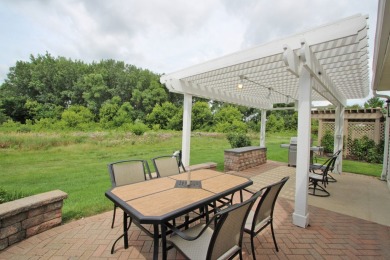 Welcome Home To This Gorgeous Geneva Model*One Of The Best on Whisper Creek Golf Club in Illinois - for sale on GolfHomes.com, golf home, golf lot