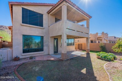 Experience upscale living in an award-winning gated community on Las Sendas Golf Club in Arizona - for sale on GolfHomes.com, golf home, golf lot