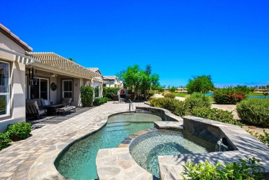Nestled off the #16/#13 fairways at The Golf Club at La Quinta on Golf Club At La Quinta in California - for sale on GolfHomes.com, golf home, golf lot