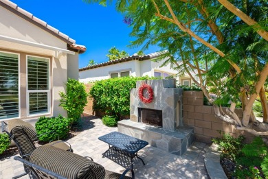 Nestled off the #16/#13 fairways at The Golf Club at La Quinta on Golf Club At La Quinta in California - for sale on GolfHomes.com, golf home, golf lot