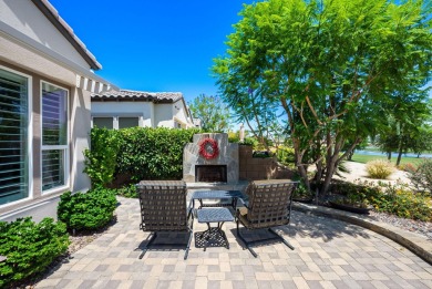 Nestled off the #16/#13 fairways at The Golf Club at La Quinta on Golf Club At La Quinta in California - for sale on GolfHomes.com, golf home, golf lot