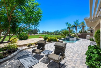 Nestled off the #16/#13 fairways at The Golf Club at La Quinta on Golf Club At La Quinta in California - for sale on GolfHomes.com, golf home, golf lot