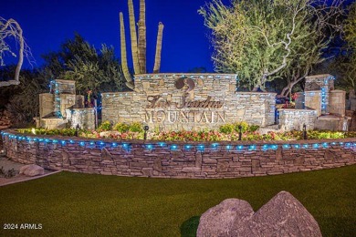 Experience upscale living in an award-winning gated community on Las Sendas Golf Club in Arizona - for sale on GolfHomes.com, golf home, golf lot