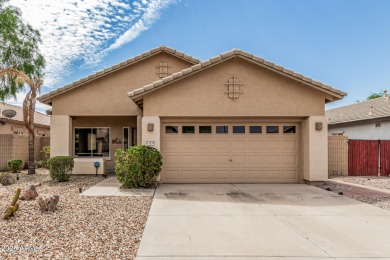 UNIQUE FIND OASIS IN THE DESERT-POOL-UPDATED INTERIOR This fully on Coldwater Golf Club in Arizona - for sale on GolfHomes.com, golf home, golf lot