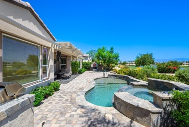 Nestled off the #16/#13 fairways at The Golf Club at La Quinta on Golf Club At La Quinta in California - for sale on GolfHomes.com, golf home, golf lot
