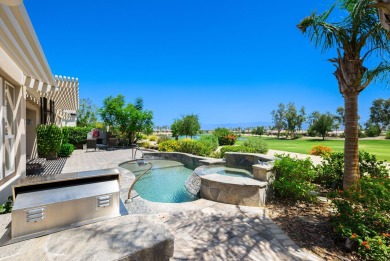 Nestled off the #16/#13 fairways at The Golf Club at La Quinta on Golf Club At La Quinta in California - for sale on GolfHomes.com, golf home, golf lot