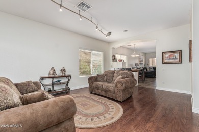 UNIQUE FIND OASIS IN THE DESERT-POOL-UPDATED INTERIOR This fully on Coldwater Golf Club in Arizona - for sale on GolfHomes.com, golf home, golf lot