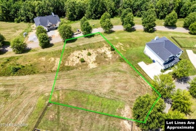 Build your dream home on this stunning 0.63-acre lot in Rarity on  in Tennessee - for sale on GolfHomes.com, golf home, golf lot