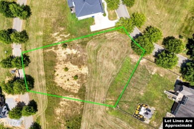 Build your dream home on this stunning 0.63-acre lot in Rarity on  in Tennessee - for sale on GolfHomes.com, golf home, golf lot