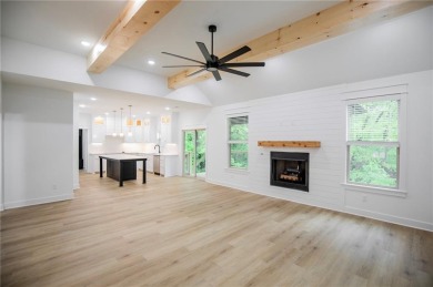 Brand New Bella Vista Home! 2 bed + OFFICE/2.5 bath home in on Branchwood Golf Course in Arkansas - for sale on GolfHomes.com, golf home, golf lot