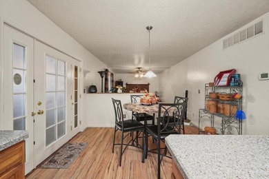 Did someone say fore?! This 5 bd, 3.5 ba sits pretty on its lot on Hoosier Links Golf Club in Indiana - for sale on GolfHomes.com, golf home, golf lot