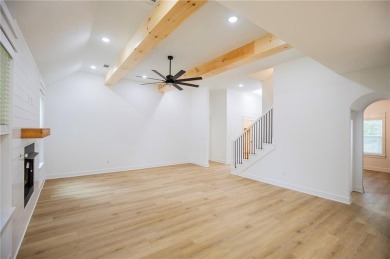 Brand New Bella Vista Home! 2 bed + OFFICE/2.5 bath home in on Branchwood Golf Course in Arkansas - for sale on GolfHomes.com, golf home, golf lot