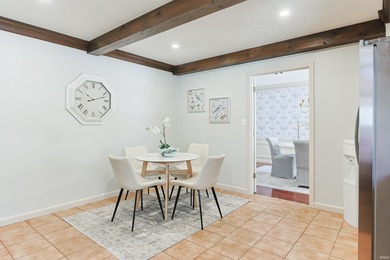 Welcome to your beautifully updated 4 bedroom, 2.5 bath ranch on Knollwood Country Club in Indiana - for sale on GolfHomes.com, golf home, golf lot