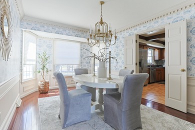 Welcome to your beautifully updated 4 bedroom, 2.5 bath ranch on Knollwood Country Club in Indiana - for sale on GolfHomes.com, golf home, golf lot