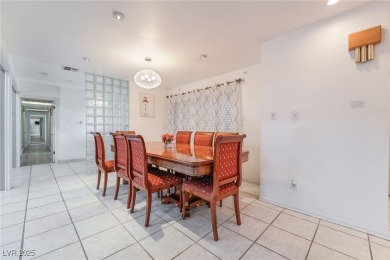 This beautifully upgraded single-story home in the historic on Las Vegas National Golf Club in Nevada - for sale on GolfHomes.com, golf home, golf lot