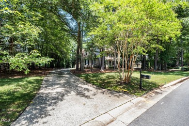 Welcome to your custom built golf course home located on a on Devils Ridge Golf Club in North Carolina - for sale on GolfHomes.com, golf home, golf lot