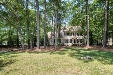 Welcome to your custom built golf course home located on a on Devils Ridge Golf Club in North Carolina - for sale on GolfHomes.com, golf home, golf lot