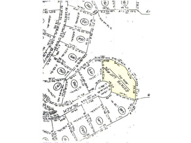 Estate home-site located at the end of a cul-de-sac. Home-site on Bald Head Island Golf Club in North Carolina - for sale on GolfHomes.com, golf home, golf lot