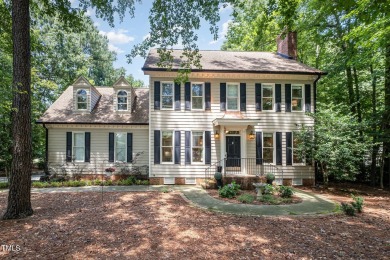 Welcome to your custom built golf course home located on a on Devils Ridge Golf Club in North Carolina - for sale on GolfHomes.com, golf home, golf lot