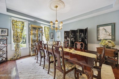 Equity opportunity via cosmetic renovation of existing footprint on Palmetto Hall Golf Course in South Carolina - for sale on GolfHomes.com, golf home, golf lot