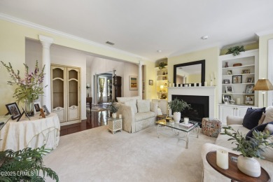 Equity opportunity via cosmetic renovation of existing footprint on Palmetto Hall Golf Course in South Carolina - for sale on GolfHomes.com, golf home, golf lot