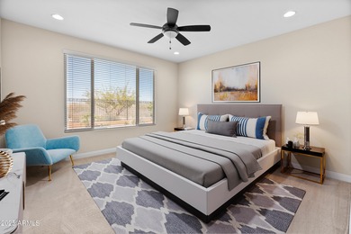 Experience resort-style living in this exceptional Haven floor on Copper Canyon Golf Club in Arizona - for sale on GolfHomes.com, golf home, golf lot