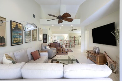 This beautiful 2 bed 2 bath home has an open floor plan that on Eastpointe Country Club in Florida - for sale on GolfHomes.com, golf home, golf lot