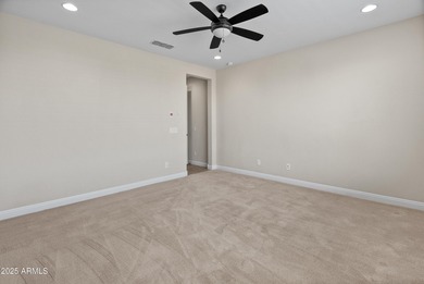 Experience resort-style living in this exceptional Haven floor on Copper Canyon Golf Club in Arizona - for sale on GolfHomes.com, golf home, golf lot