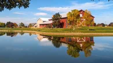 The Rand features a spacious, open layout with 2-car garage, 4 on Buffalo Run Golf Course in Colorado - for sale on GolfHomes.com, golf home, golf lot