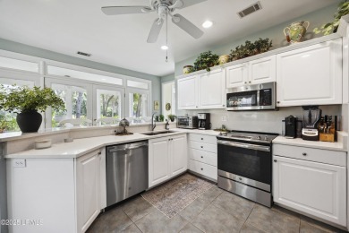 Equity opportunity via cosmetic renovation of existing footprint on Palmetto Hall Golf Course in South Carolina - for sale on GolfHomes.com, golf home, golf lot