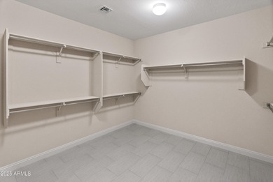 Experience resort-style living in this exceptional Haven floor on Copper Canyon Golf Club in Arizona - for sale on GolfHomes.com, golf home, golf lot