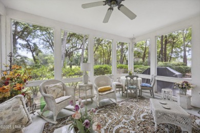 Equity opportunity via cosmetic renovation of existing footprint on Palmetto Hall Golf Course in South Carolina - for sale on GolfHomes.com, golf home, golf lot