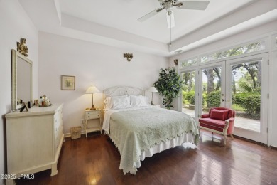 Equity opportunity via cosmetic renovation of existing footprint on Palmetto Hall Golf Course in South Carolina - for sale on GolfHomes.com, golf home, golf lot