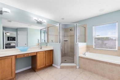 Beautifully updated home situated on a spacious corner lot in on Stoneybrook West in Florida - for sale on GolfHomes.com, golf home, golf lot