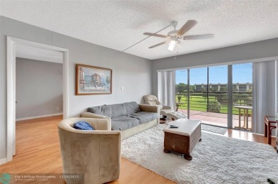 Wonderful 2-bedroom, 2-bathroom condo with golf course views on Boca Dunes Golf and Country Club in Florida - for sale on GolfHomes.com, golf home, golf lot