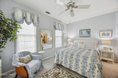 Equity opportunity via cosmetic renovation of existing footprint on Palmetto Hall Golf Course in South Carolina - for sale on GolfHomes.com, golf home, golf lot